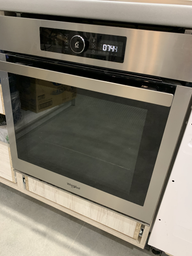 Духова шафа електрична WHIRLPOOL AKZM8420IX фото від покупців 3