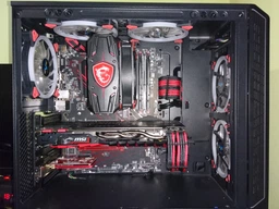 Набор кабелей QUBE для блока питания 1*24P MB, 1*4+4P CPU,2*6+2P VGA Black (QBWSET24P8P2x8PBB)