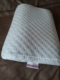 Подушка ортопедична Come-for Advice Latex Compact 50x38 см фото від покупців 2