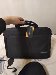 Сумка для ноутбука Grand-X 15.6'' Black (SB-129) фото от покупателей 2