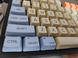 Клавіатура Hator Rockfall Evo TKL Optical Ukr Black (HTK-630) фото від покупців 1
