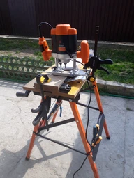Фрезер STORM, 1200 Вт, 10000-28000 об/хв 6-8 мм INTERTOOL WT-0920 фото від покупців 3
