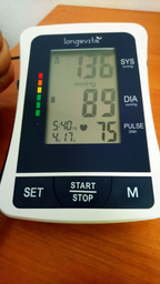 Тонометр LONGEVITA BP-1305