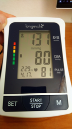 Тонометр LONGEVITA BP-1305 фото от покупателей 3