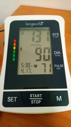 Тонометр LONGEVITA BP-1305 фото от покупателей 2