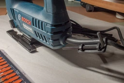 Лобзик электрический Bosch Professional GST 8000 E (060158H000) фото от покупателей 9