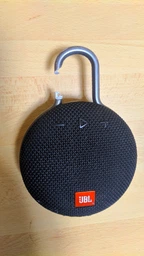 Акустическая система JBL Clip 3 Grey (JBLCLIP3GRY) фото от покупателей 13