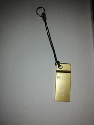 Флеш память USB Verbatim Metal Executive 64GB USB 3.2 Gen1 Gold (99106) фото от покупателей 19