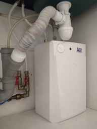 Водонагреватель ARTI WH Compact SU 10L/1 фото от покупателей 1