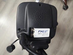 Акумулятор Крона 9В 650mAh PALO Li-Ion (6F22) заряджання micro-USB - 1 штука фото від покупців 8