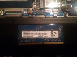 Оперативная память Crucial SODIMM DDR4-2400 8192MB PC4-19200 (CT8G4SFS824A) фото от покупателей 4