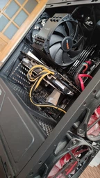 Оперативная память HyperX DDR4-2666 16384MB PC4-21300 (Kit of 2x8192) Fury Black (HX426C16FB3K2/16)