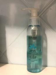 Мицеллярный гель BABE Laboratorios для всех типов кожи 240 мл (8437011329882)
