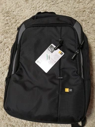 Рюкзак для ноутбука Case Logic VNB-217 17'' Black (3200980) фото від покупців 3