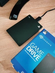HDD для консоли Seagate Game Drive PlayStation PS4/PS5 4TB (STLL4000200) фото от покупателей 8
