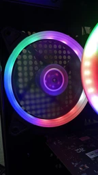 Вентилятор 1STPLAYER R1 Color LED Bulk фото от покупателей 14