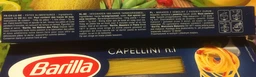 Макароны Barilla Capellini №1 тонкие спагетти 500 г (8076800195079_8076800195019_139303) фото от покупателей 8