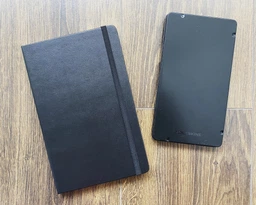 Подарочный набор Moleskine Art Скетчбук 13 х 21 см 104 страницы без линовки + 12 Цветных Акварельных Карандашей (8058647620404) фото от покупателей 7