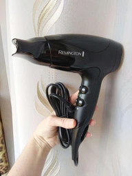 Фен Remington D5000 3 температурних / 2 швидкісних режими фото від покупців 8