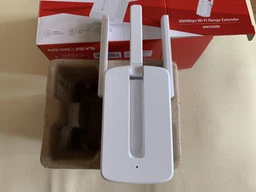 Ретранслятор Mercusys MW300RE WiFi4 / 100Мбит/с / 3 внешние антенны MU-MIMO фото от покупателей 10