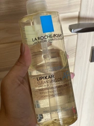 Масло для душа La Roche-Posay Lipikar Увлажняющее 400 мл (3337875656764) фото от покупателей 7