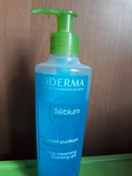 Гель Bioderma Sebium Очищающий 200 мл (3701129812792) фото от покупателей 1