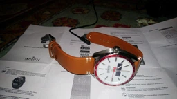 Смарт-часы Atrix INFINITYS X10 45mm Swiss Classic Chrono Red-white Смарт-часы (swwpaii1sccrw) фото от покупателей 3