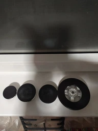 Плита комбінована Gorenje K634WA фото від покупців 2