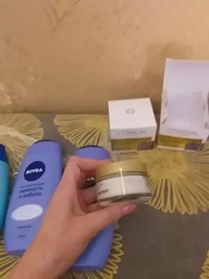 Антивозрастной ночной крем для кожи лица L'Oreal Paris Возраст Эксперт 55+ против морщин 50 мл (3600524033248) фото от покупателей 5
