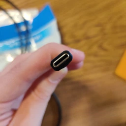 Кабель Type-C на HDMI конвертер перехідник Vention (2м, 4K 30Hz). Black фото від покупців 4