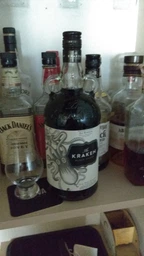 Ромовый напиток Kraken Dark Spiced 0.7 л 40% (811538013031_811538013062) фото от покупателей 13
