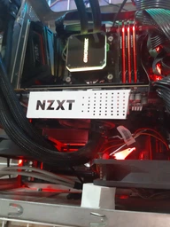 Кулер NZXT Kraken G12 GPU Mounting Kit Black (RL-KRG12-B1) фото от покупателей 5