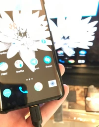 Кабель Type-C на HDMI конвертер перехідник Vention (2м, 4K 30Hz). Black фото від покупців 10
