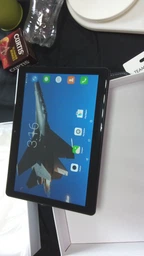 Планшет-Телефон CONTIXO K109 4G 10.1" 32GB ROM GPS + Чохол-клавіатура + Карта пам'яті 64GB фото від покупців 5