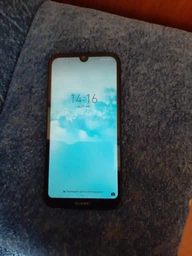 Мобильный телефон Huawei Y5 2019 Black Faux Leather фото от покупателей 1