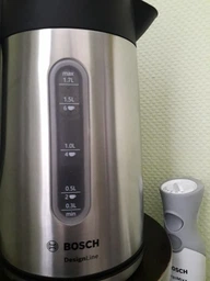 Электрочайник BOSCH TWK4P440 фото от покупателей 3