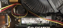 SSD накопичувач SSD Intel 660P 2TB NVMe M. 2 QLC (SSDPEKNW020T8X1) фото від покупців 3