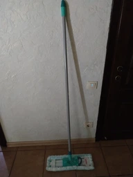 Швабра для пола Leifheit Claro Profi Micro Duo 42 см (55048) фото от покупателей 1