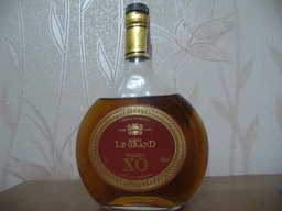 Бренді Moisans Baron le Grand Brandy XO Bottle Basquaise 0.7 л 40% (3281461421055) фото від покупців 1