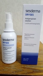 Рідина проти поту Sesderma Dryses 100 мл (8470003244268) фото від покупців 4