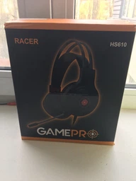 Наушники GamePro Racer HS610 фото от покупателей 7