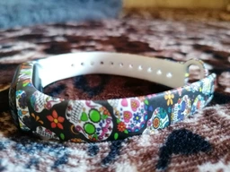 Ремінець до фітнес браслета Armorstandart для Xiaomi Mi Band 4/3 Lavender (ARM59293) фото від покупців 6