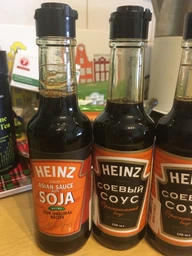 Соус Heinz Соевый 150 мл (5000157073006) фото от покупателей 1