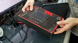 Клавіатура Redragon Ida RGB USB Black (77437) фото від покупців 2