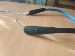 Bluetooth-гарнітура Anker SoundBuds Lite Black/Blue (A3271HJ1) фото від покупців 9