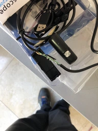 WiFi Камера Эндоскоп с Sony матрицей 1м фото от покупателей 2