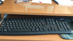 Клавіатура Logitech K120 Black (920-002643) фото від покупців 14