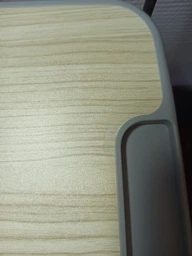 Комплект FunDesk Парта та стілець-трансформери Piccolino II Pink фото від покупців 9