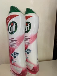 Крем для чистки Cif Розовая Свежесть 500 мл (8712561454131)