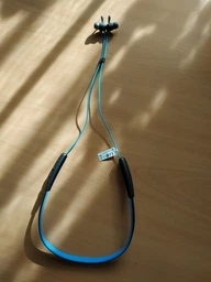Bluetooth-гарнітура Anker SoundBuds Lite Black/Blue (A3271HJ1) фото від покупців 7